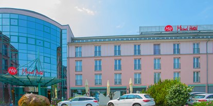 Hochzeit - Hochzeits-Stil: Boho - Sachsen-Anhalt Nord - Michel Hotel Magdeburg