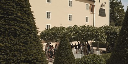 Hochzeit - Art der Location: Eventlocation - Ebensee - Brauerei Schloss Eggenberg