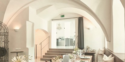 Hochzeit - Trauung im Freien - Ebensee - Mälzerlounge - Brauerei Schloss Eggenberg
