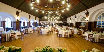Hochzeit - interne Bewirtung - Friedburg - Großer Saal & Tanzfläche - Restaurant Stieglkeller - Salzburg