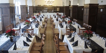Hochzeit - Art der Location: im Freien - Elsbethen - Der Kleine Saal | für bis zu 120 Personen - Restaurant Stieglkeller - Salzburg