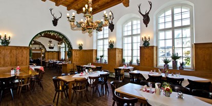 Hochzeit - Geeignet für: Firmenweihnachtsfeier - Bergheim (Bergheim) - 3 Stuben mit einen wunderschönen Blick über Salzburg - Restaurant Stieglkeller - Salzburg