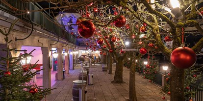 Hochzeit - Personenanzahl - Berchtesgaden - Weihnachtsstimmung im Stiegl-Keller - Restaurant Stieglkeller - Salzburg