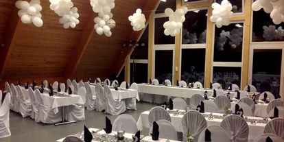 Hochzeit - Geeignet für: Geburtstagsfeier - Pfullingen - Nurdachsaal - Die Sonnenmatte