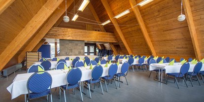 Hochzeit - externes Catering - Engstingen - Nurdachsaal - Die Sonnenmatte