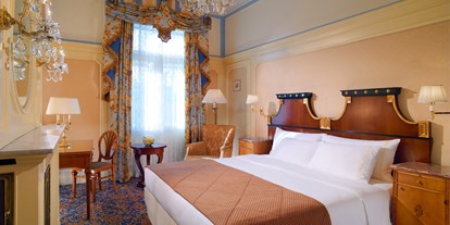 Hochzeit - Preisniveau: exklusiv - Unsere gemütlichen Klassik-Zimmer  - Hotel Bristol Vienna