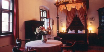 Hochzeit - Standesamt - St. Pölten - Doppelzimmer - Hotel Burg Oberranna