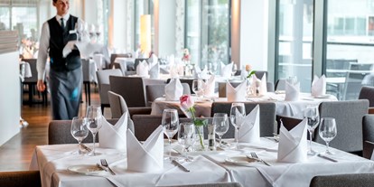 Hochzeit - Art der Location: Gasthaus - IMLAUER Sky Restaurant - IMLAUER Hotel Pitter Salzburg