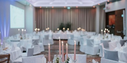 Hochzeit - Geeignet für: Private Feier (Taufe, Erstkommunion,...) - Salzburg-Umgebung - PitterSaal  - IMLAUER Hotel Pitter Salzburg