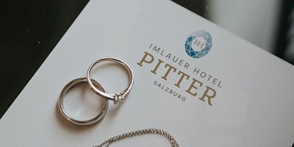 Hochzeit - Umgebung: in einer Stadt - Scheffau am Tennengebirge - IMLAUER Hotel Pitter Salzburg