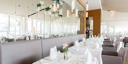 Hochzeit - Art der Location: Gasthaus - IMLAUER Sky - Bar & Restaurant - IMLAUER Hotel Pitter Salzburg