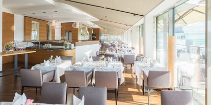 Hochzeit - Umgebung: in einer Stadt - IMLAUER Sky - Bar & Restaurant - IMLAUER Hotel Pitter Salzburg