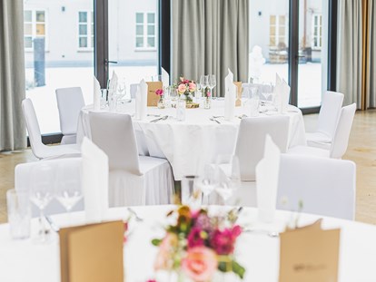 Hochzeit - Weinkeller - Romantik Hotel Alte Posthalterei