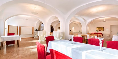 Hochzeit - Preisniveau: günstig - Bezirk Hermagor - Wodley Saal - Schloss Hotel Lerchenhof