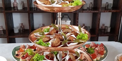 Hochzeit - externes Catering - Pfalz - Barrique Weinbar&Vinothek