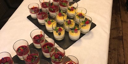 Hochzeit - externes Catering - Pfalz - Buffet - Barrique Weinbar&Vinothek