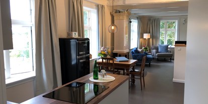 Hochzeit - Preisniveau: exklusiv - Junior Suite Wetter - Boutique Hotel Gut Bielenberg