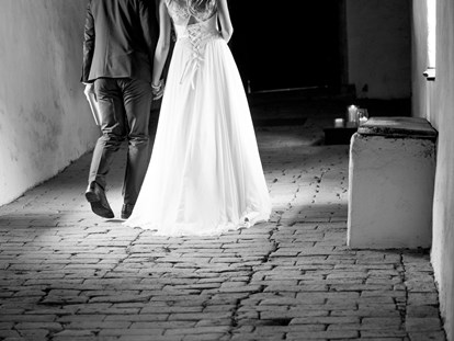 Hochzeit - Hochzeitsessen: À la carte - Fotoshooting by Doninic Matyas - Gartenschloss Herberstein