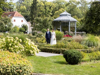 Hochzeit - wolidays (wedding+holiday) - Thermenland Steiermark - Gartenschloss Herberstein