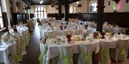 Hochzeit - Duggendorf - Gaststätte Röhrl - das älteste Wirtshaus der Welt