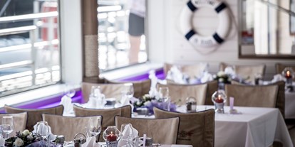 Hochzeit - Preisniveau: günstig - Foto © weddingreport.at - DDSG Blue Danube