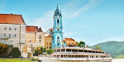 Hochzeit - Umgebung: in einer Stadt - MS Wachau - DDSG Blue Danube