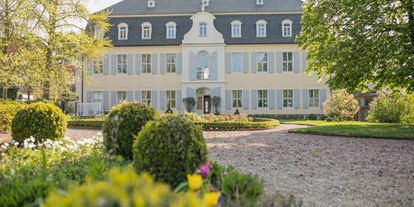 Hochzeit - Art der Location: Schloss - Leipzig - Rittergut Ermlitz