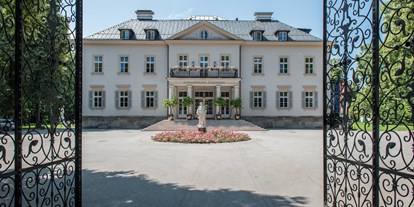 Hochzeit - barrierefreie Location - Anif - Kavalierhaus Klessheim bei Salzburg