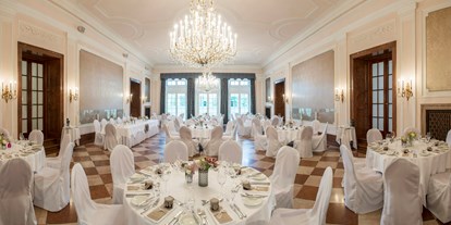 Hochzeit - Hochzeits-Stil: Boho-Glam - Berchtesgaden - Kavalierhaus Klessheim bei Salzburg