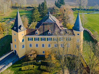 Hochzeit - Sommerhochzeit - Österreich - Schloss Mühldorf