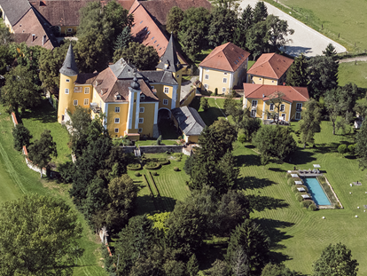 Hochzeit - Art der Location: Schloss - Oberösterreich - Schloss Mühldorf