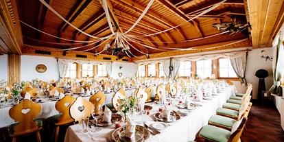 Hochzeit - Art der Location: Gasthaus - Liebenfels - Dem Sternenhimmel nahe... - Gipfelhaus Magdalensberg