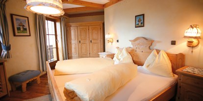 Hochzeit - Art der Location: Hotel - Kärnten - Schöne Zimmer und Suiten für Ihre Gäste - Gipfelhaus Magdalensberg