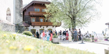 Hochzeit - Trauung im Freien - St. Margarethen (Bleiburg, St. Paul im Lavanttal) - Gipfelhaus Magdalensberg