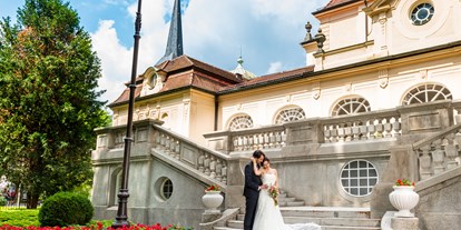 Hochzeit - Sommerhochzeit - Berchtesgadener Land - Königliches Kurhaus Bad Reichenhall - Königliche Kurhaus Bad Reichenhall