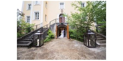 Hochzeit - externes Catering - Großgmain - Schloß Wiespach