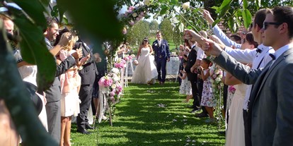 Hochzeit - Hochzeits-Stil: Traditionell - Ebensee - auch Standesamtliche Trauung möglich - Michlhof zu Haitzing, nähe Laakirchen