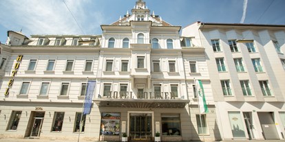 Hochzeit - Umgebung: in einer Stadt - Steiermark - Hotel Gollner