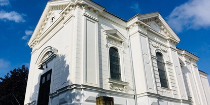 Hochzeit - Preisniveau: günstig - Österreich - Kapelle - Museum Gugging