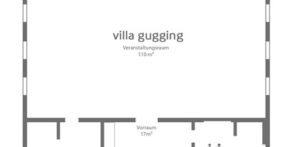 Hochzeit - Art der Location: Villa - Villa - Museum Gugging