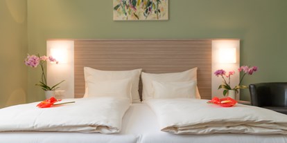 Hochzeit - Preisniveau: moderat - Gnas - Doppelzimmer - Hotel Raffel