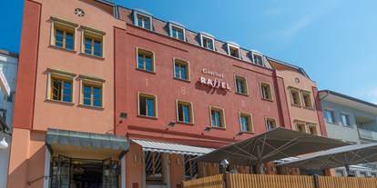 Hochzeit - Burgenland - Hotelansicht  - Hotel Raffel