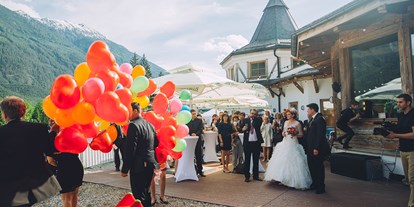 Hochzeit - Mils bei Imst - Heiraten im Drivingvillage in Tarrenz (Imst).
Foto © blitzkneisser.com - Drivingvillage Imst