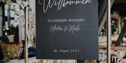 Hochzeit - Art der Location: Eventlocation - TOM Almhütte - Hochkönig