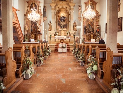 Hochzeit - Hochzeitsessen: À la carte - Österreich - Flachauer Gutshof - Musistadl