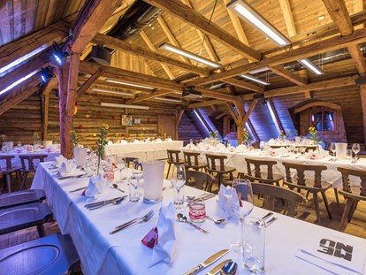 Hochzeit - Geeignet für: Seminare und Meetings - Altenmarkt im Pongau - Flachauer Gutshof - Musistadl
