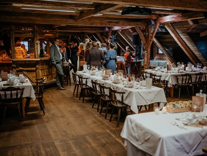 Hochzeit - Umgebung: in den Bergen - Flachauer Gutshof - Musistadl