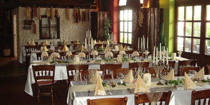 Hochzeit - Geeignet für: Firmenweihnachtsfeier - Frankfurt am Main - Hacienda - Alte Kaserne