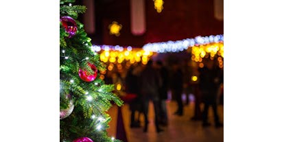 Hochzeit - Art der Location: Eventlocation - Bruchköbel - Indoor Weihnachtsmarkt als Firmenevent - Alte Kaserne