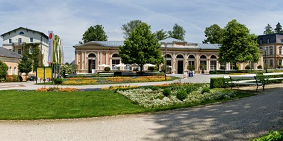 Hochzeit - Standesamt - Oberösterreich - Gästezentrum als Location für die Hochzeitsfeier - Kursaal und Gästezentrum Bad Hall